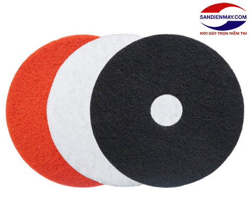 Pad chà sàn 17 inch